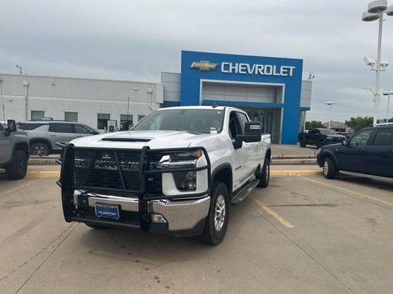 CHEVROLET SILVERADO HD 2022 1GC1YNE77NF188021 image